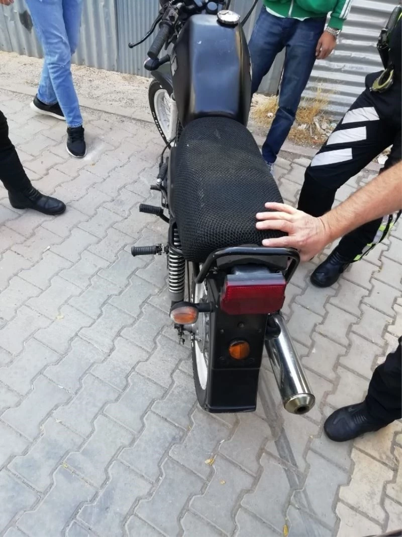 Dur ihtarına uymadı 6 bin 726 TL ceza yedi
