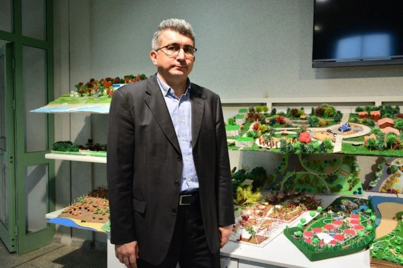 Uzun “Peyzaj mimarlarına daha fazla görev düşecek”
