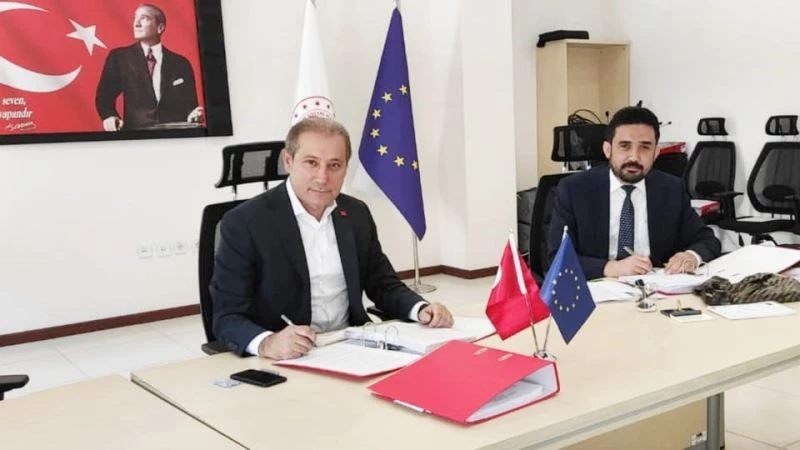 KONESOB VOC-Test Center Project uygulamaya geçiyor
