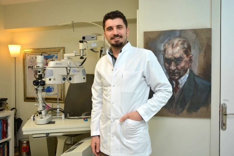 Göz sağlığınızı korumak için doğru beslenin
