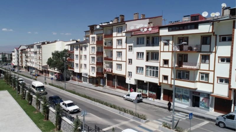 Erzurum’un konutta bölge payı arttı
