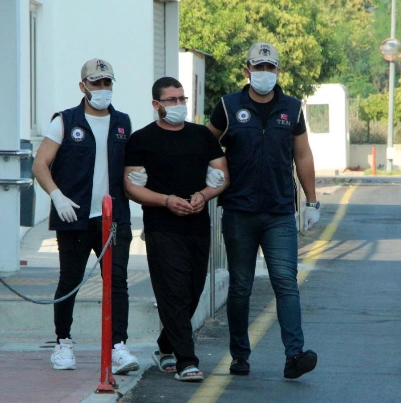 Interpol’ün aradığı kadına ev kiralayan zanlı tutuklandı
