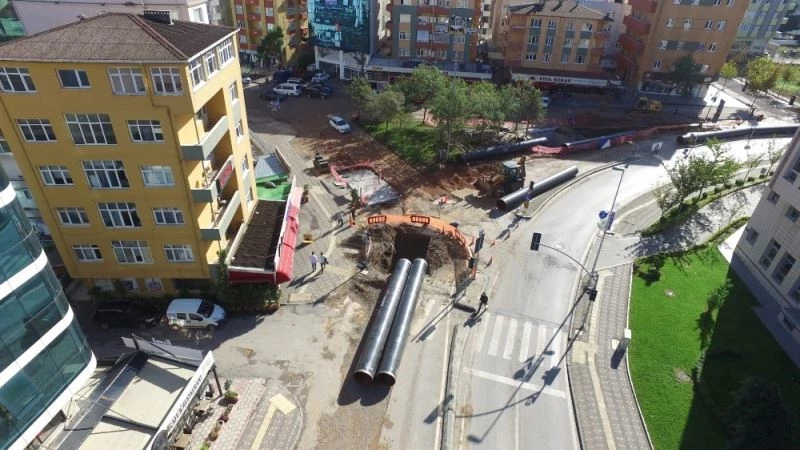 20 milyonluk proje ile Gebze’de su kesintileri önlenecek
