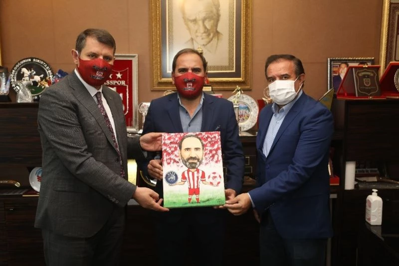 Mecnun Otyakmaz: “Takımımıza güveniyorum”
