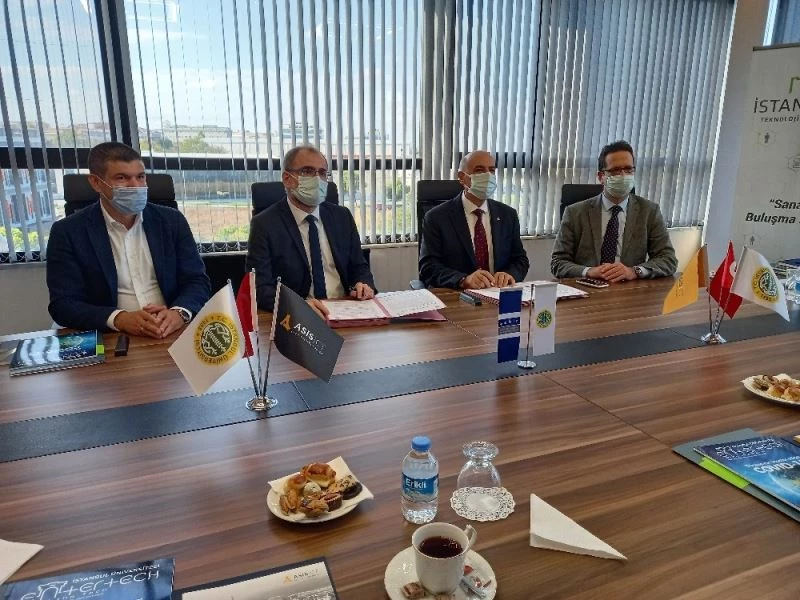 Asis CT ve İstanbul Üniversitesi’nden akıllı şehirler alanında  iş birliği
