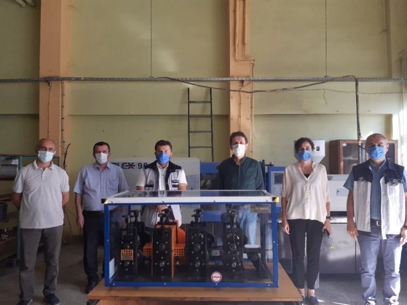 Standard Profil’den mesleki eğitime destek
