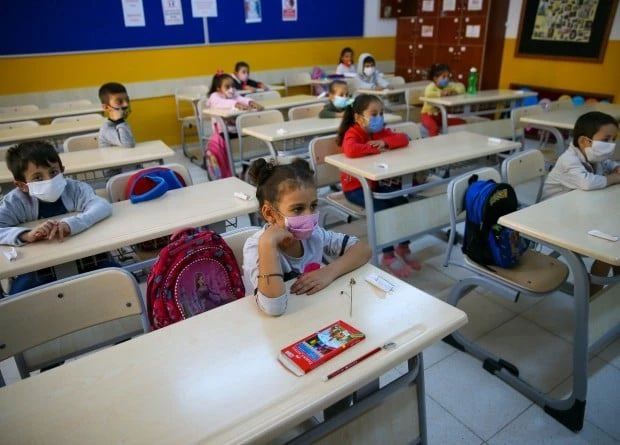 KÖY OKULLARINDA, YÜZ YÜZE EĞİTİM 5 GÜN YAPILACAK