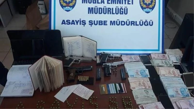 Yasa dışı bahis sanıklarının yargılanmasına başlandı
