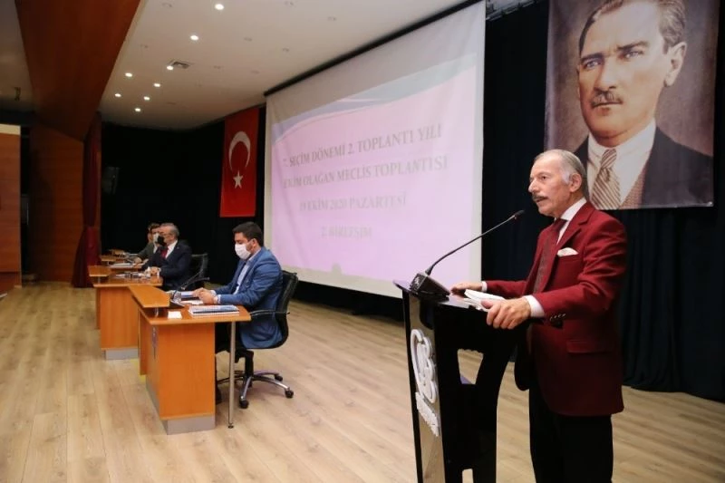 Bayrampaşa Belediye Meclisi, bütçeyi onayladı
