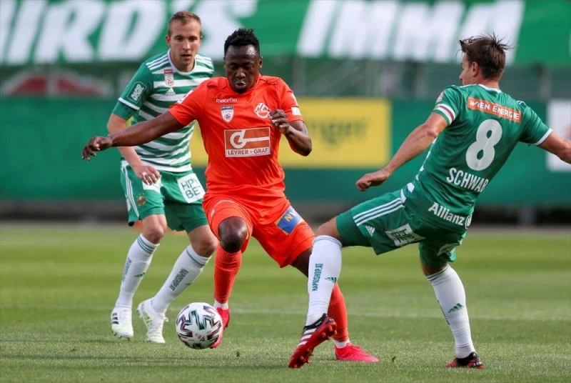 Avusturya Futbol Ligi Tipico Bundesliga Vodafone TV