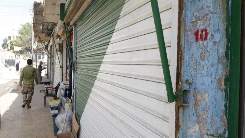 Barış Pınarı bölgesinde numarataj çalışmaları başladı
