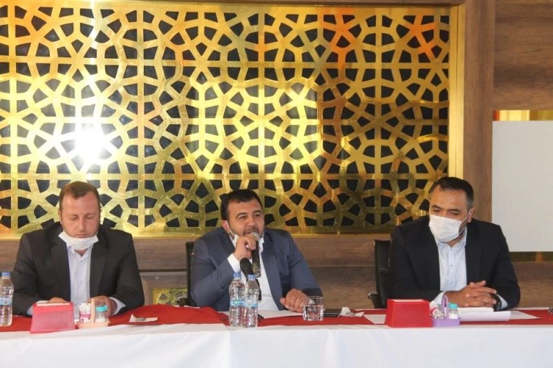 Sülük: “Cumhurbaşkanımızı karşılamaya hazırız”
