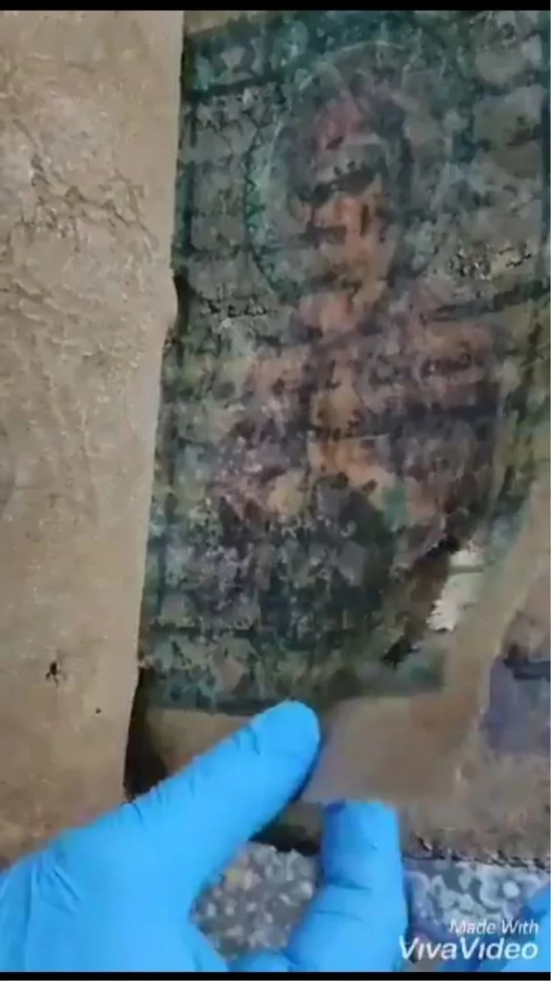 Gaziantep’te 1 milyon dolar değerinde İncil ele geçirildi
