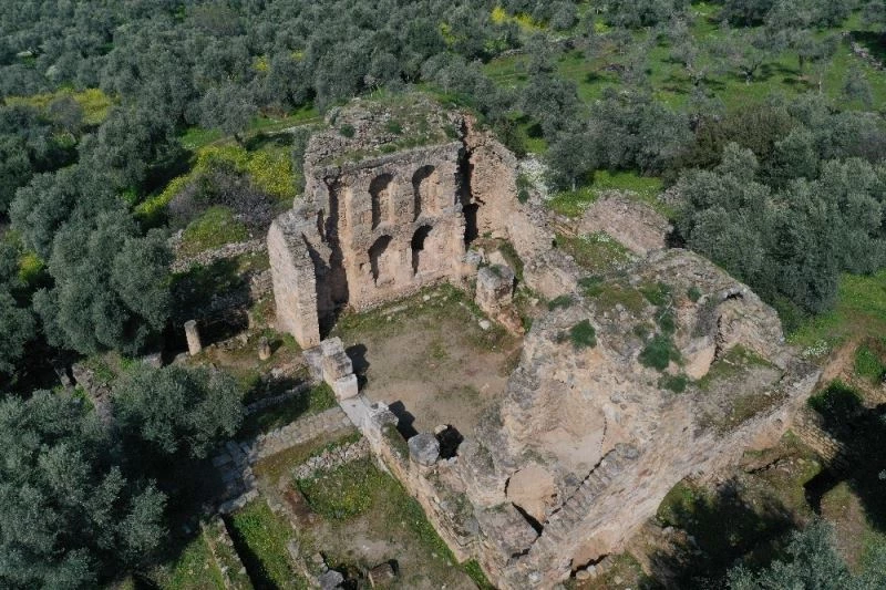 GEKA’nın katkı sağladığı Nysa kültür turizminin yeni rotası oluyor
