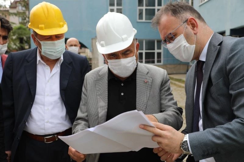 Ordu’nun Think-Tank Merkezi
