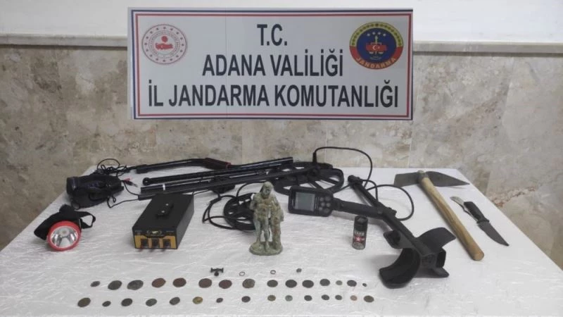 Roma Dönemi’ne ait 