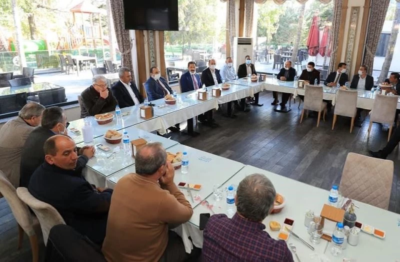 Besicilikte Amasya örnek oluyor
