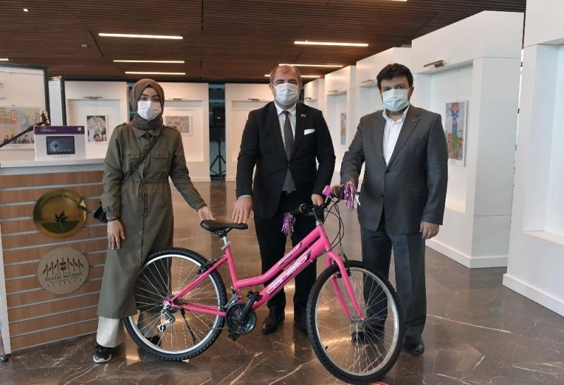 Osmangazi’de virüsle mücadele renklendi
