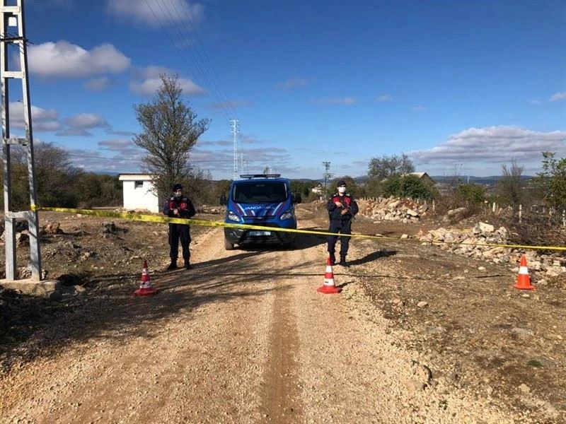 Eflani’de bir mahalle ve apartman karantinaya alındı
