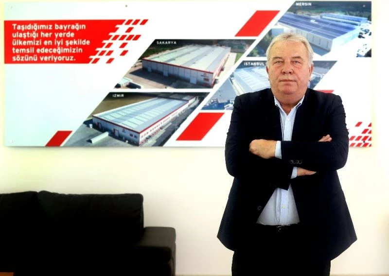 Teknopanel Genel Müdürü Kahveci: “Yıl sonu ihracat hedefimiz 25 milyon dolar”
