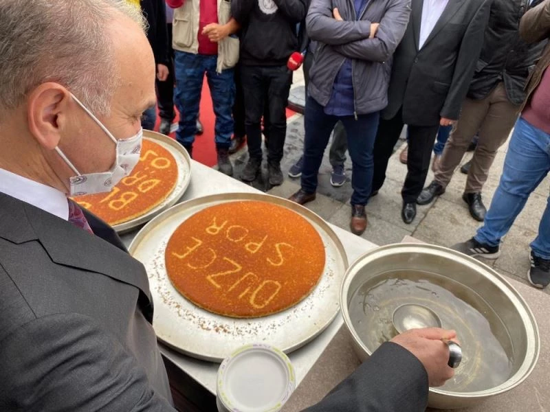 17 yıllık künefe ustası Babalar 