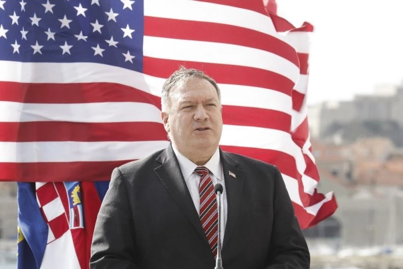Pompeo, 23 Ekim’de Azerbaycan ve Ermenistanlı mevkidaşları ile görüşecek
