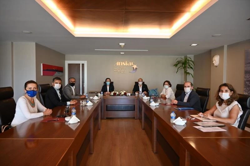 ANSİAD ve MAKÜ iş birliği protokolüne imza attı