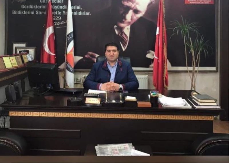 Başkan Akbilek, Gazeteciler Gününü kutladı
