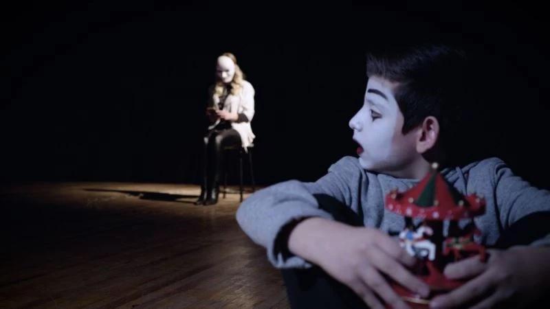 Egeli iletişimciler, uluslararası film festivalinden ödülle döndü
