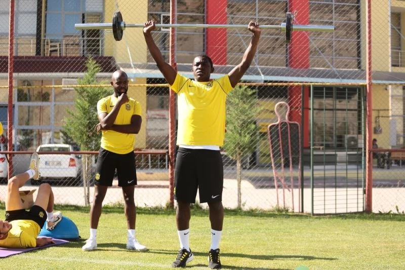 Yeni Malatyaspor, Gençlerbirliği’ne bileniyor
