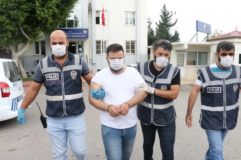 Suç makinası yakalandı, önüne gelen herkesi dolandırmış
