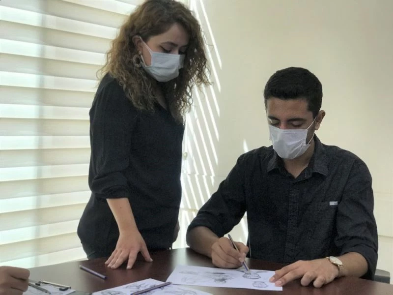 GASMEK yetenek kursları başarı hikayelerine imza atıyor
