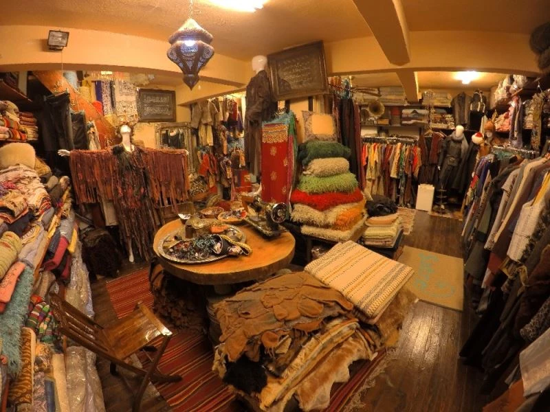 Hollywood filmlerinin kostümleri tarihi Kapalıçarşı’da üretiliyor
