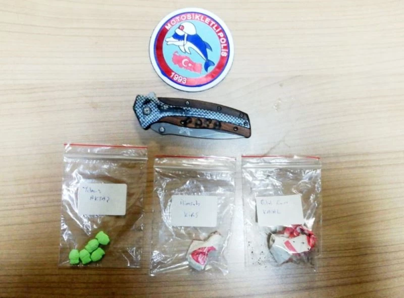 Yunus Timleri suçluların peşinde
