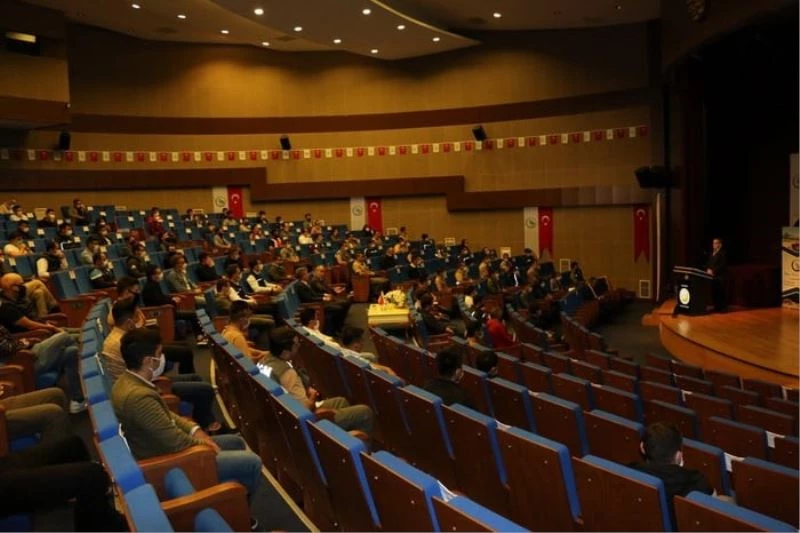 Düzce’de geleceğe, hem nefes hem de damga vurulacak
