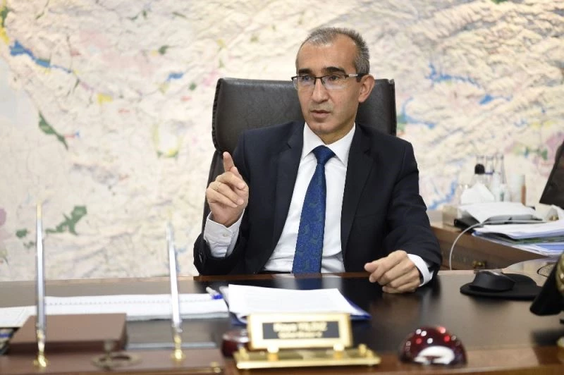 Ulaş Örenlice Barajında sona gelindi
