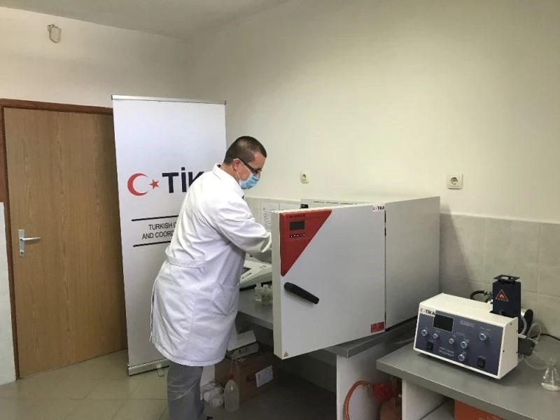 TİKA’dan Bosna Hersek’te tarım kapasitesinin geliştirilmesine destek
