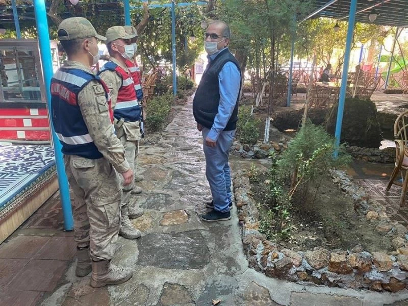 Kurallara uyanlara teşekkür, uymayanlara ikaz
