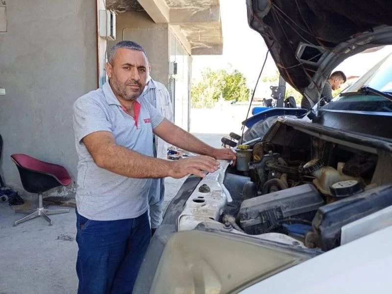 Araç sahiplerine periyodik bakım uyarısı
