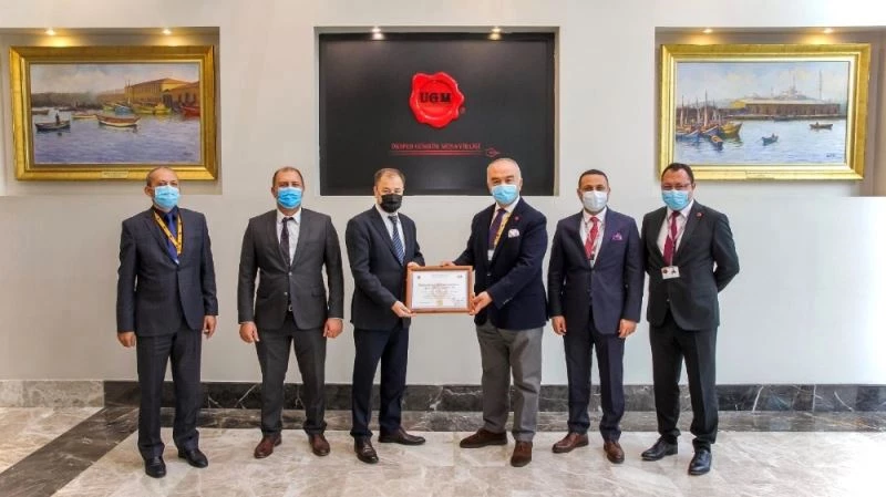 SunExpress, Yetkilendirilmiş Yükümlü Sertifikası almaya hak kazandı
