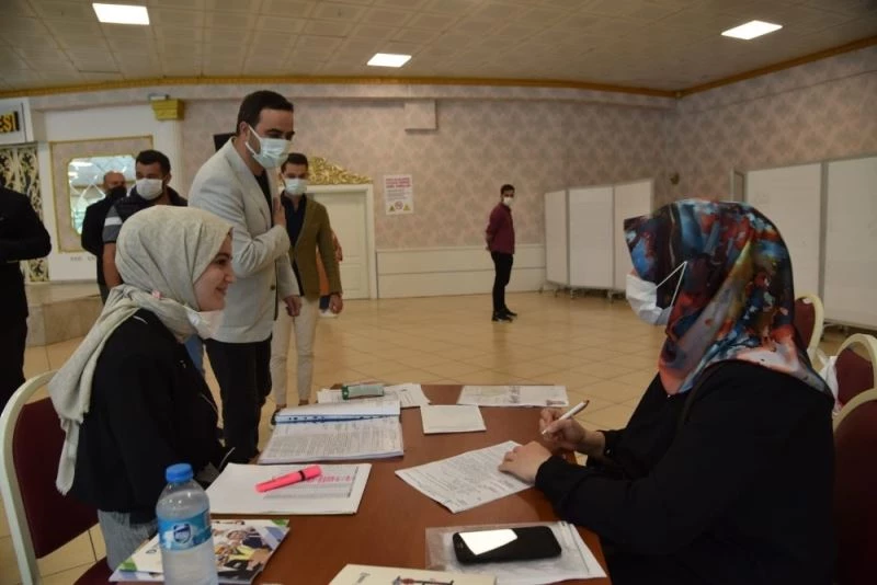 Başkan Özlü, BAŞKİM’in eğitimlerine katıldı
