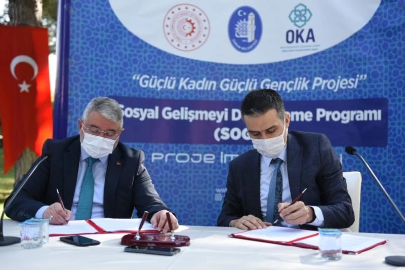 Çorum Belediyesi’nden genç ve kadın istihdamını artıracak proje
