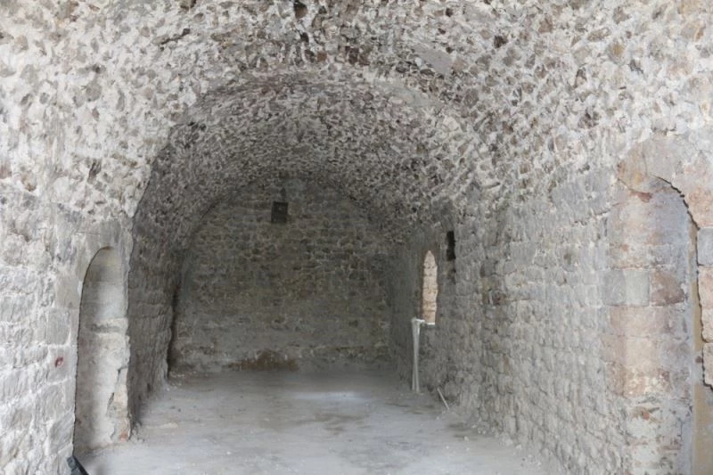 Tarihi Emir Şaban Camisi restore ediliyor
