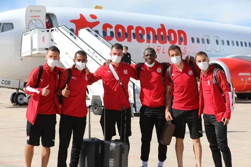 Sivasspor’a, Süper Lig kulüplerinden destek mesajı
