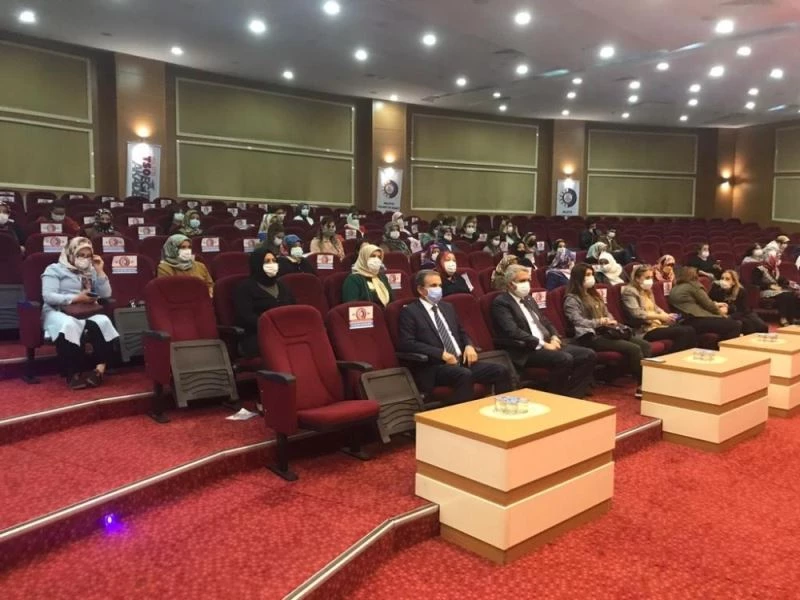 Kadın Kooperatiflerine proje yazma eğitimi
