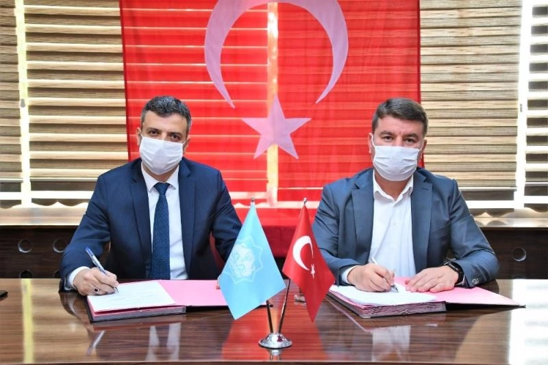 Aksaray Tapu ve Kadastro Piri Mehmet Paşa Çarşısında hizmet verecek
