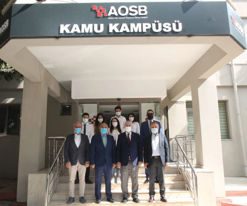 Sanayicilere 15 milyon TL’lik kaynak
