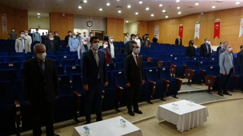 MŞÜ’de 2. Uluslararası Muş Sempozyumu
