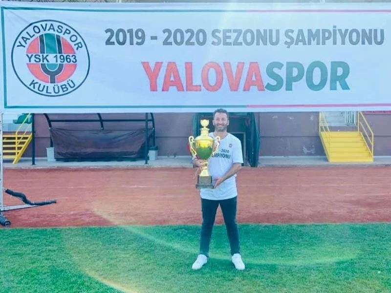 Yalovaspor’da Teknik Direktör Aytaç Yaka ile yollar ayrıldı
