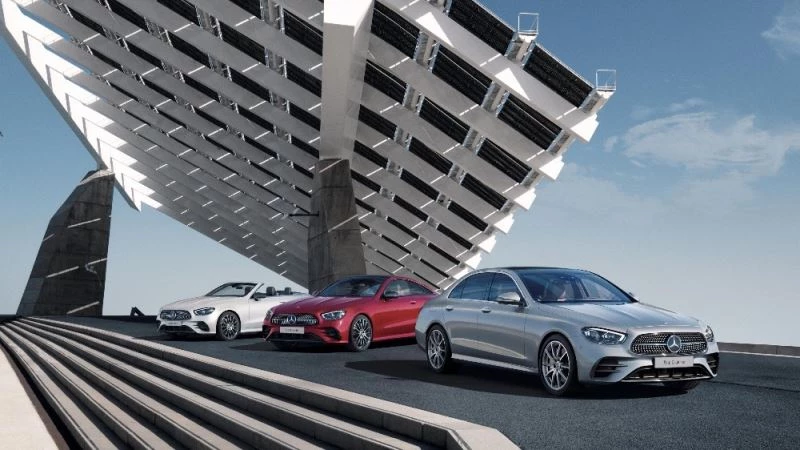 Yeni Mercedes-Benz E-Serisi Coupé & Cabriolet Türkiye’de
